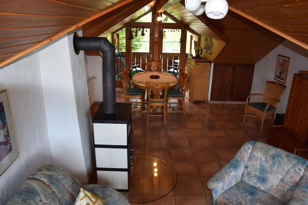 Ferienwohnung Familie Tasler Immenstadt im Allgäu Exteriér fotografie