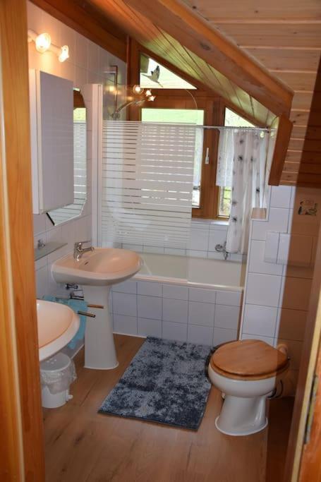 Ferienwohnung Familie Tasler Immenstadt im Allgäu Exteriér fotografie