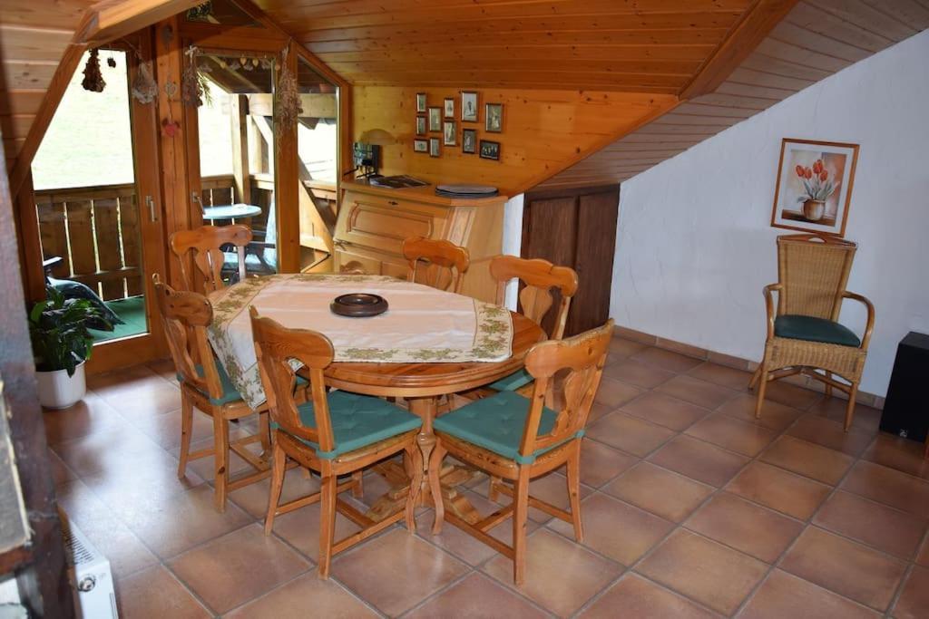 Ferienwohnung Familie Tasler Immenstadt im Allgäu Exteriér fotografie