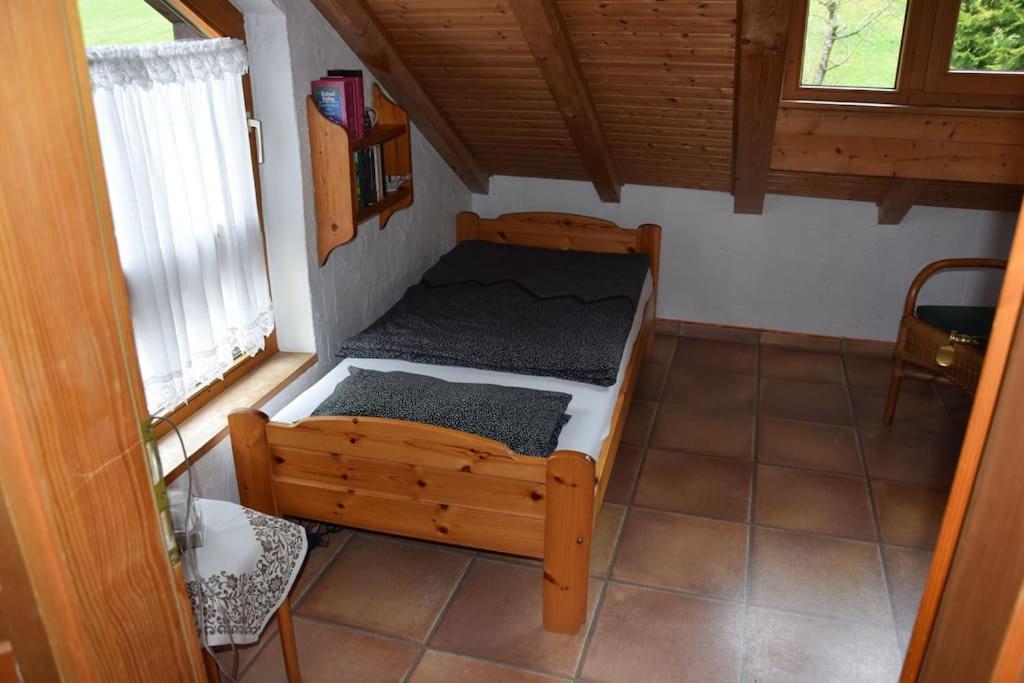 Ferienwohnung Familie Tasler Immenstadt im Allgäu Exteriér fotografie
