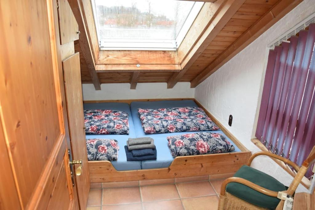 Ferienwohnung Familie Tasler Immenstadt im Allgäu Exteriér fotografie