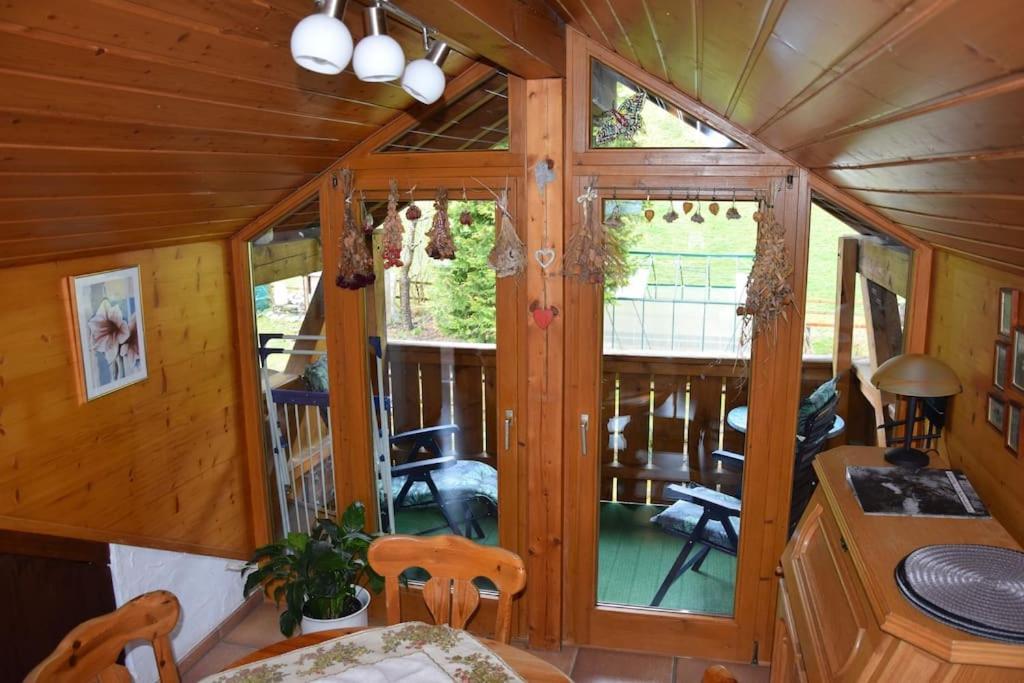 Ferienwohnung Familie Tasler Immenstadt im Allgäu Exteriér fotografie